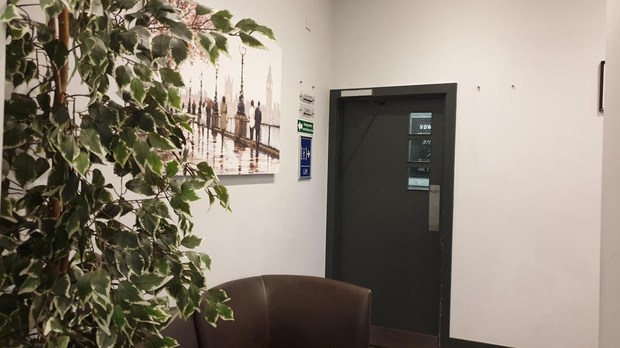 London City Airport Hotel Extérieur photo