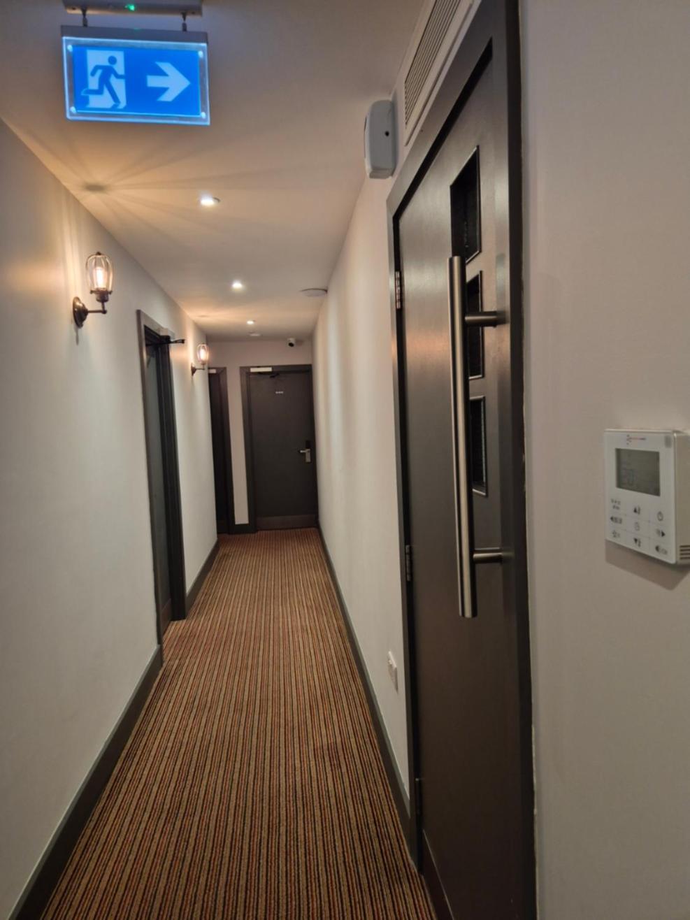 London City Airport Hotel Extérieur photo