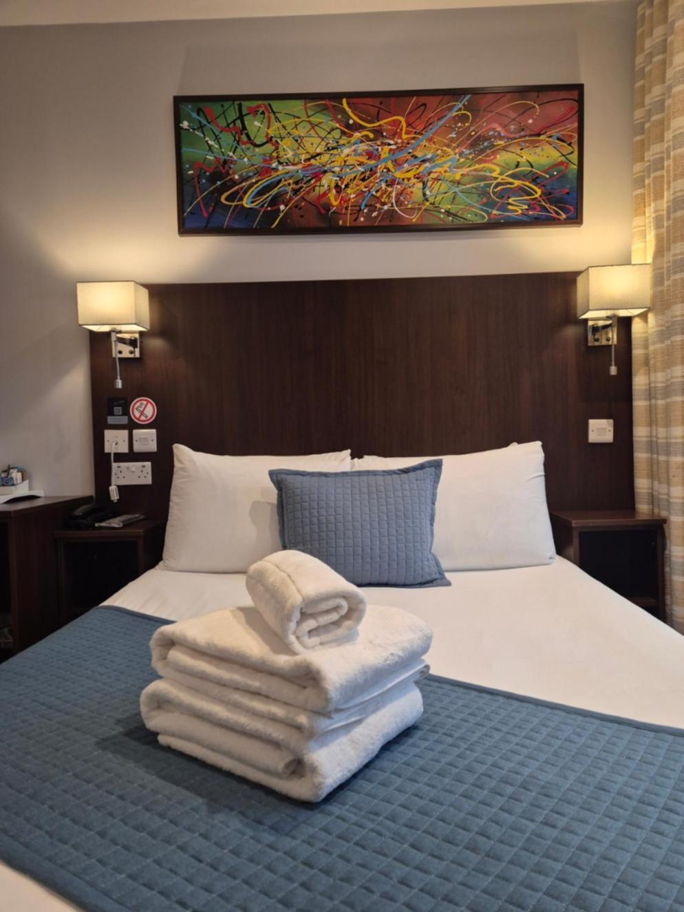London City Airport Hotel Extérieur photo
