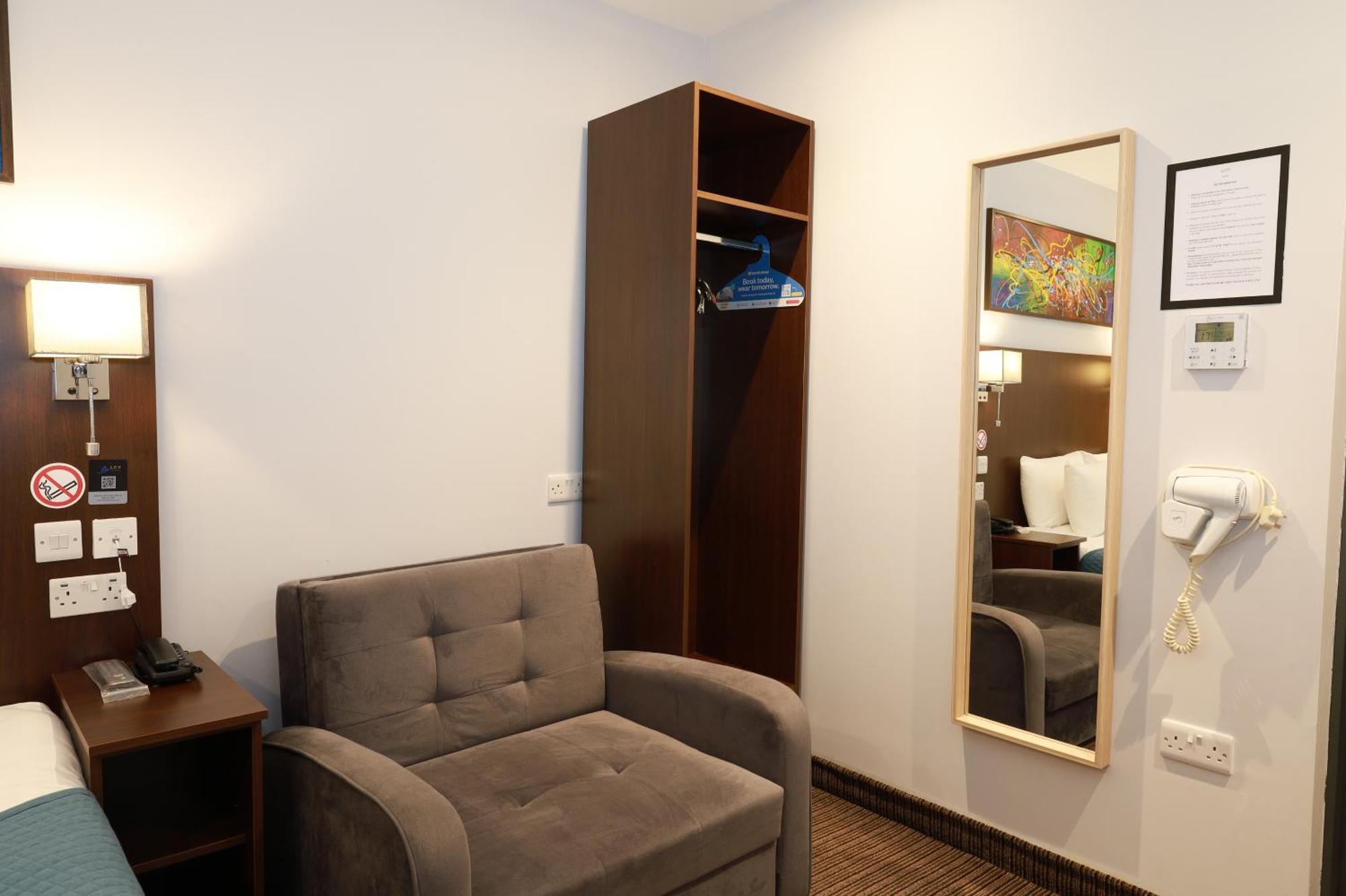 London City Airport Hotel Extérieur photo