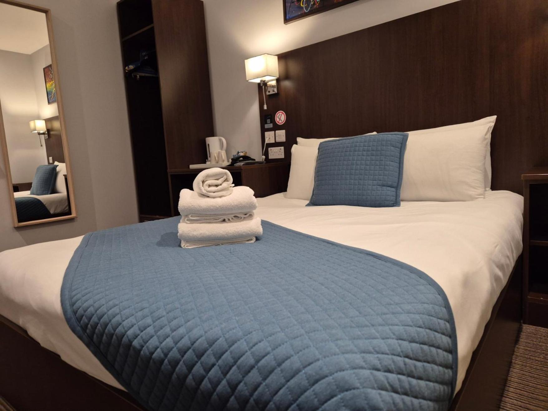 London City Airport Hotel Extérieur photo