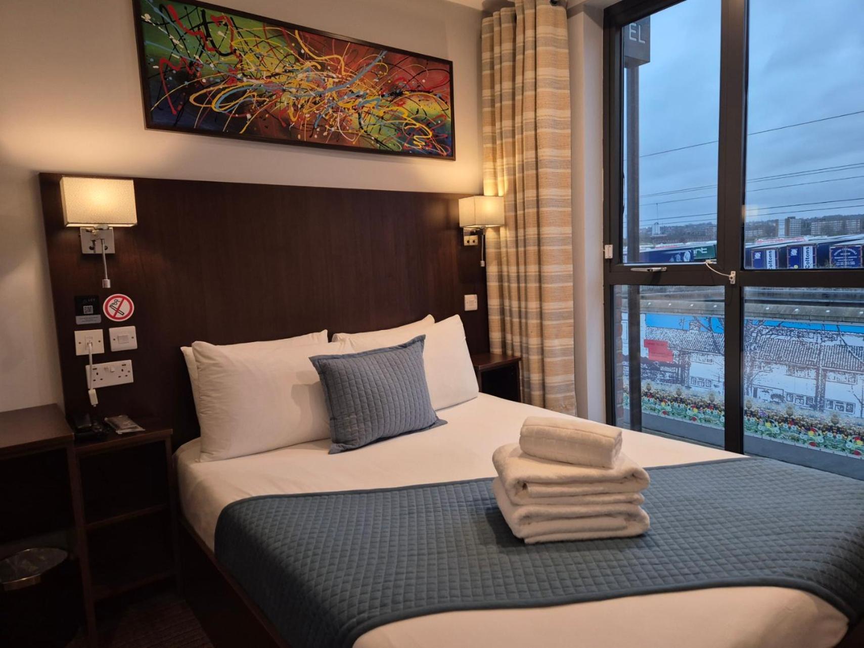London City Airport Hotel Extérieur photo