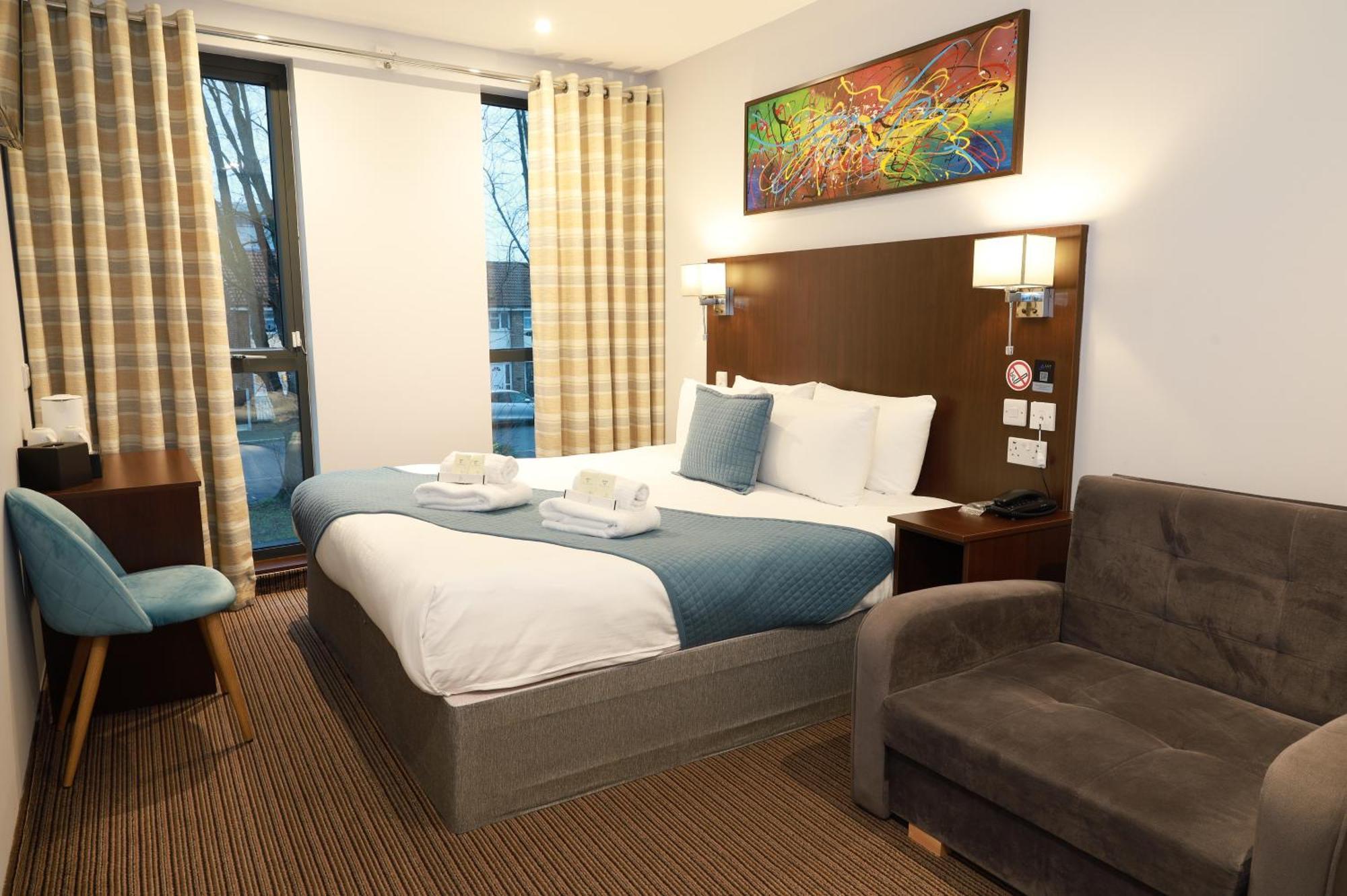 London City Airport Hotel Extérieur photo