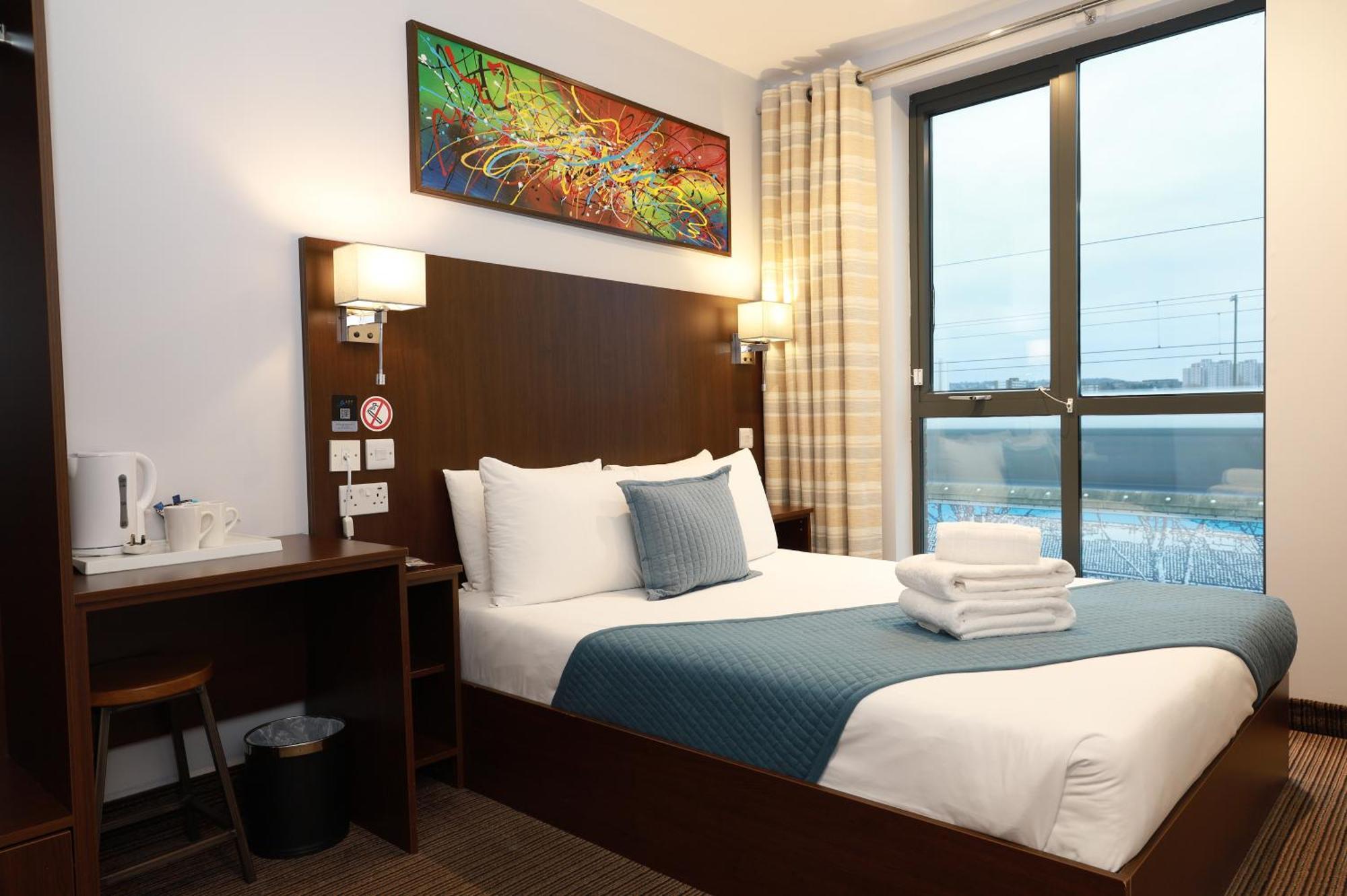 London City Airport Hotel Extérieur photo
