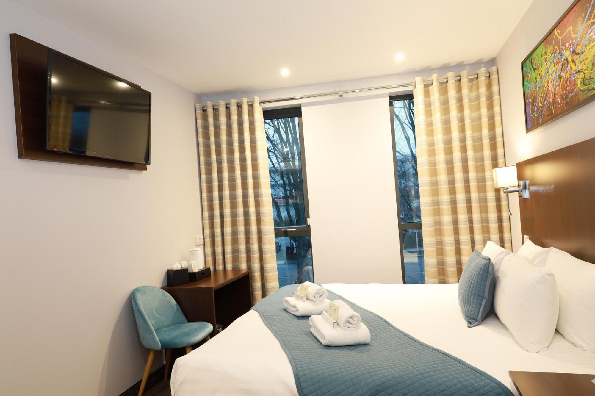 London City Airport Hotel Extérieur photo