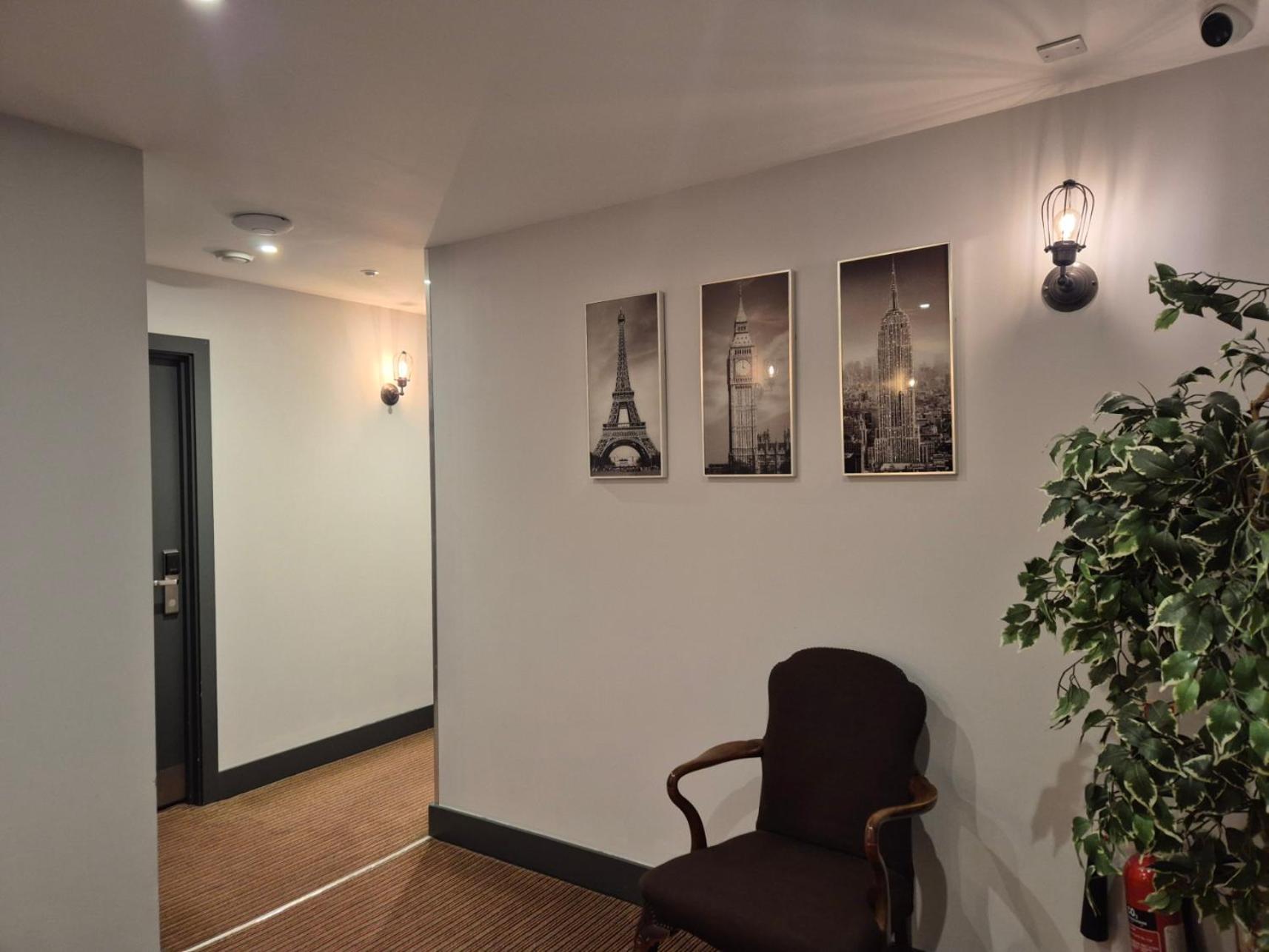London City Airport Hotel Extérieur photo