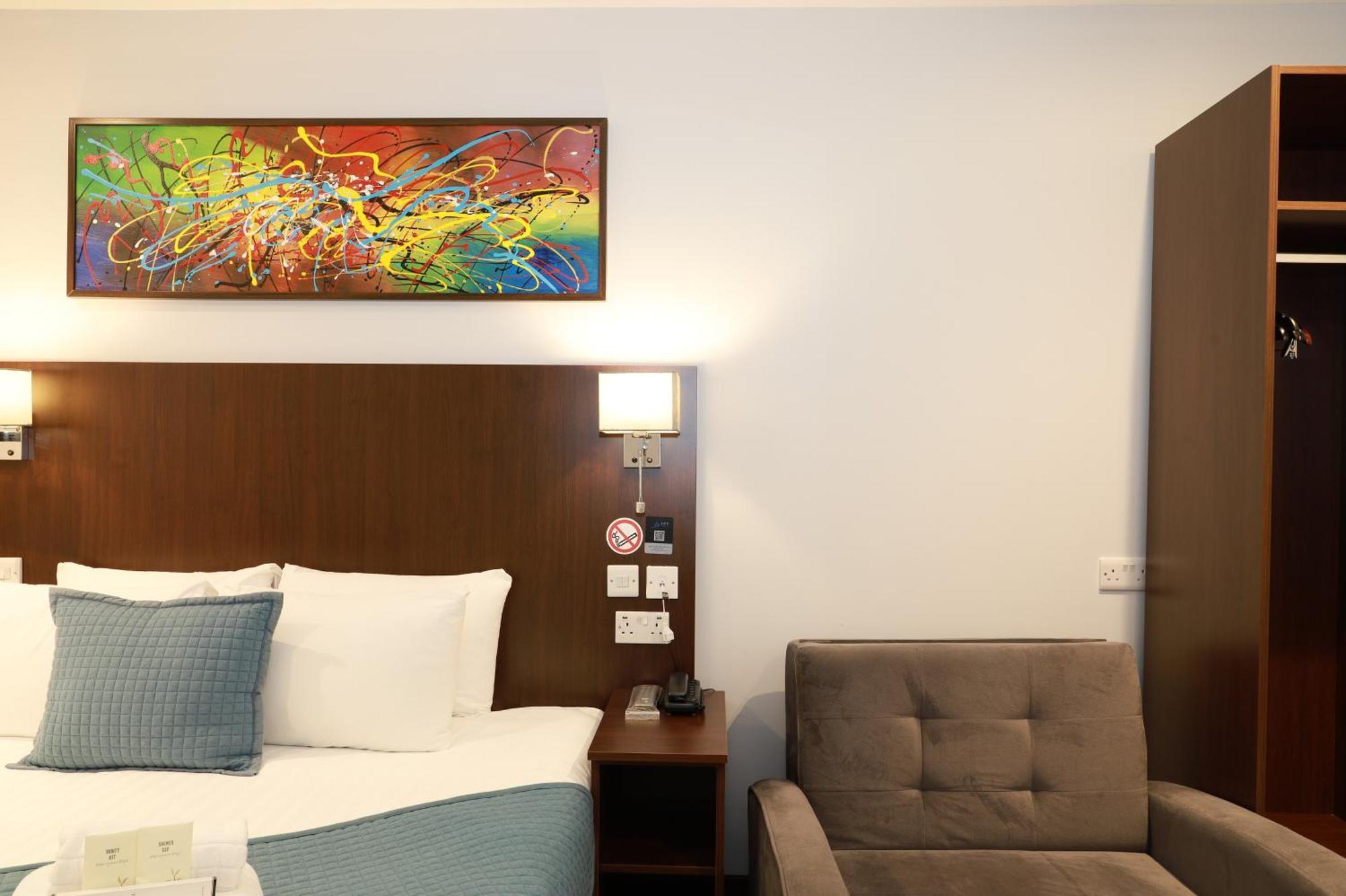 London City Airport Hotel Extérieur photo
