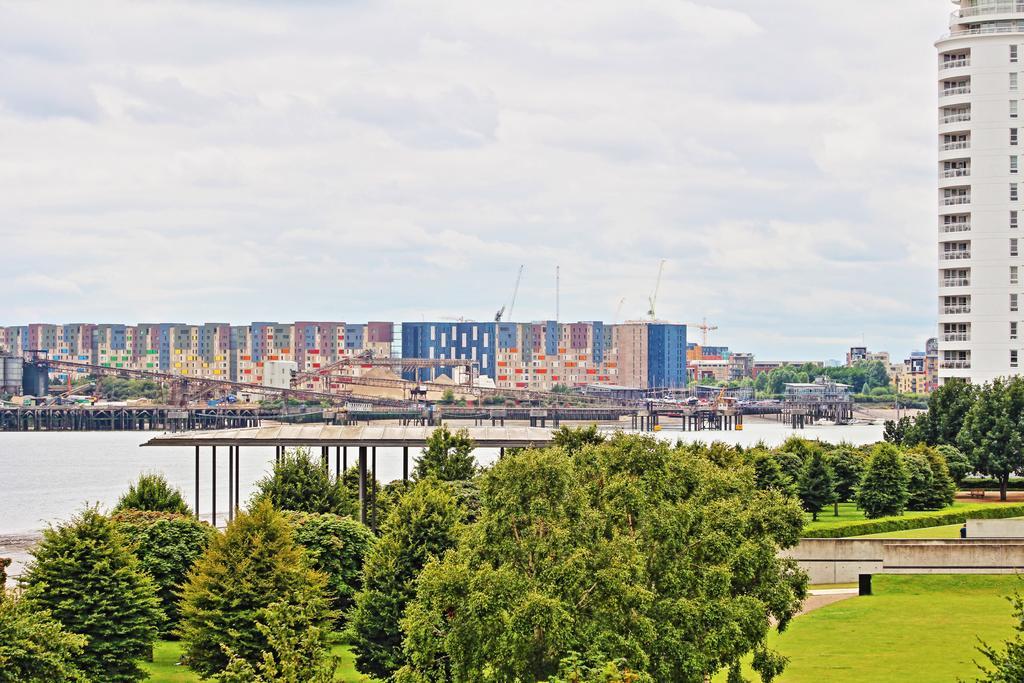 London City Airport Hotel Extérieur photo