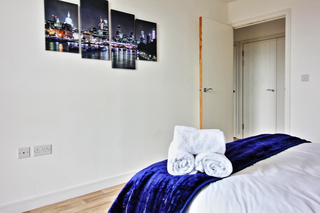 London City Airport Hotel Extérieur photo