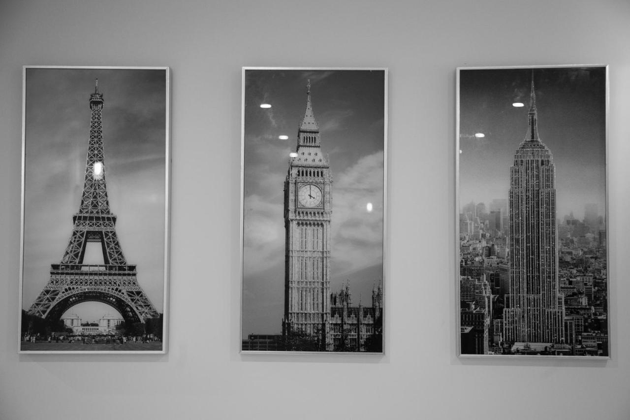 London City Airport Hotel Extérieur photo