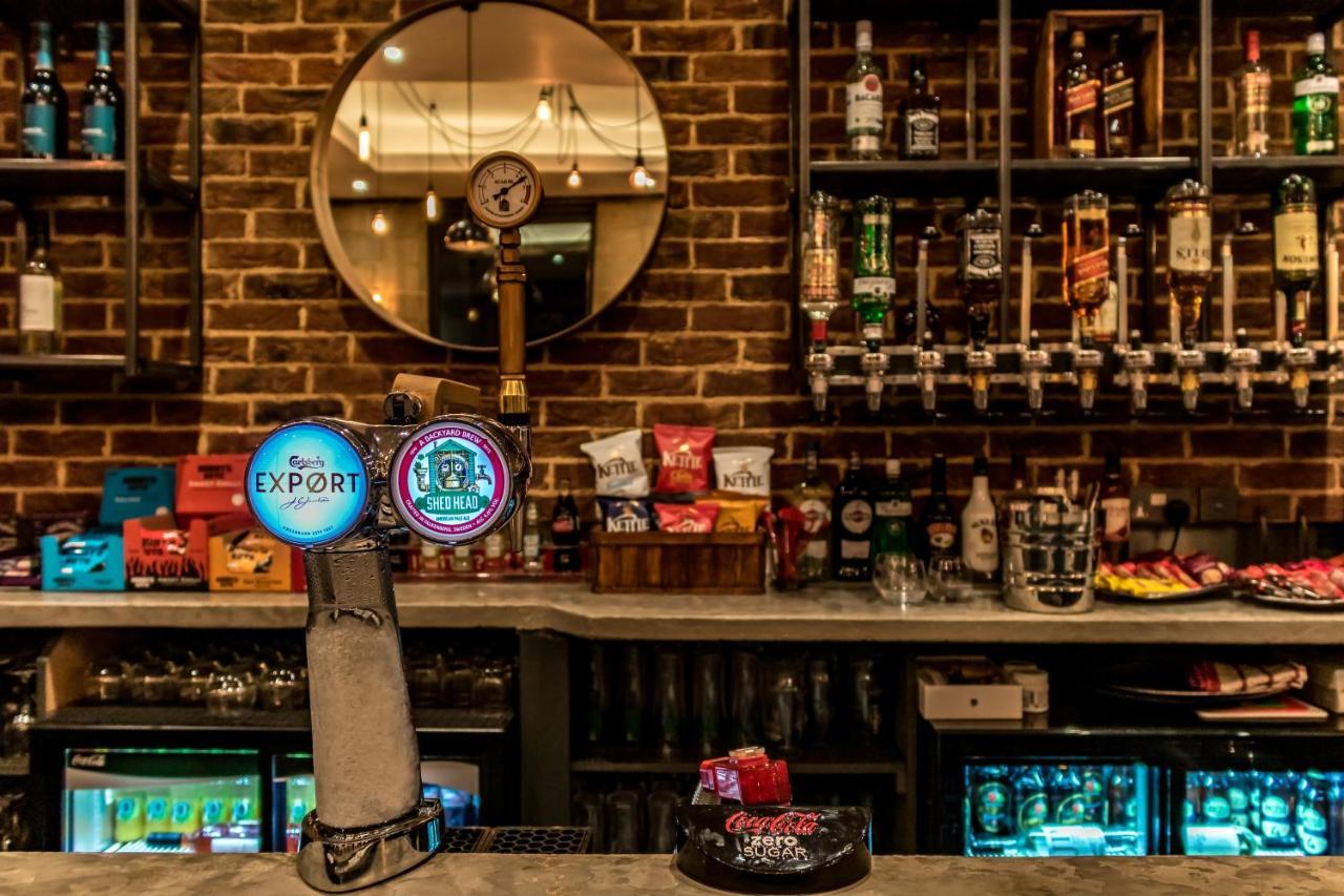 London City Airport Hotel Extérieur photo
