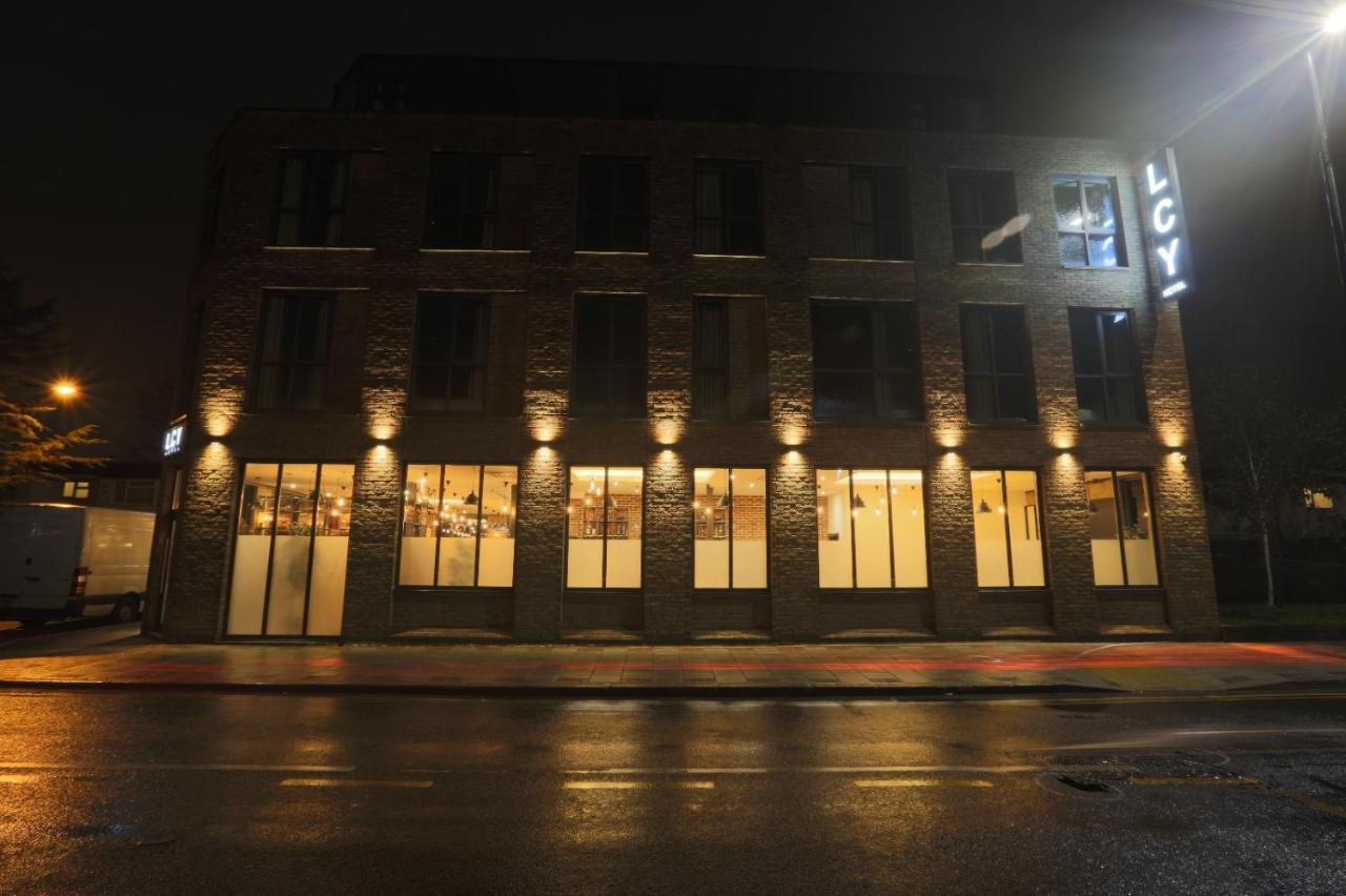 London City Airport Hotel Extérieur photo