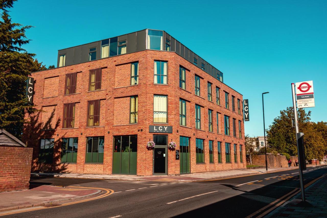 London City Airport Hotel Extérieur photo
