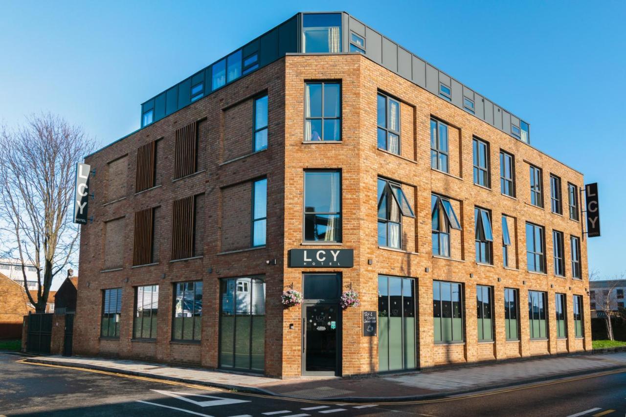 London City Airport Hotel Extérieur photo
