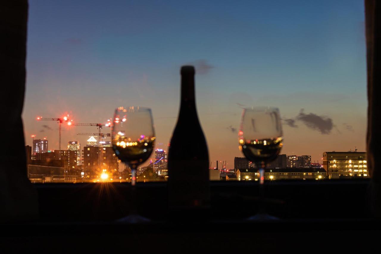 London City Airport Hotel Extérieur photo