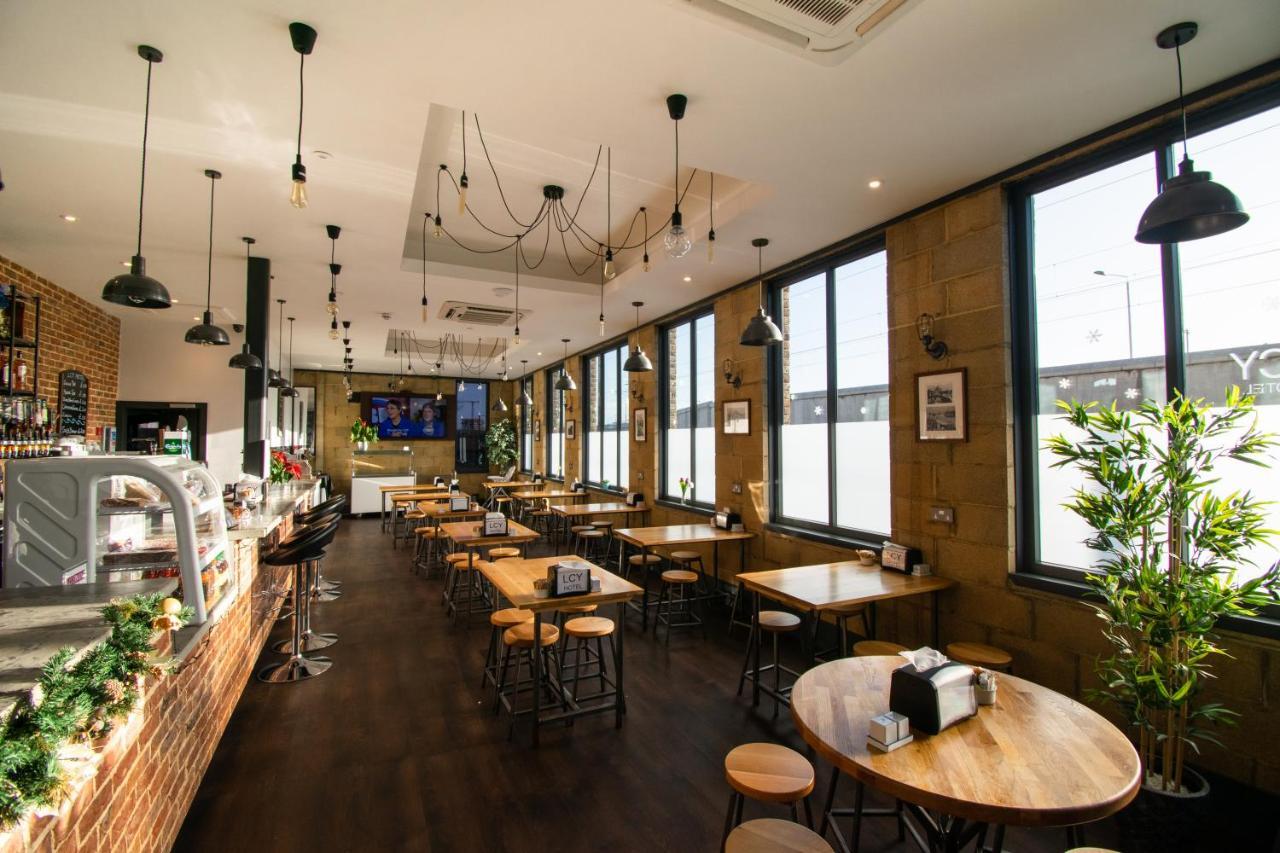 London City Airport Hotel Extérieur photo